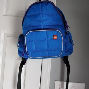 Lego mini backpack